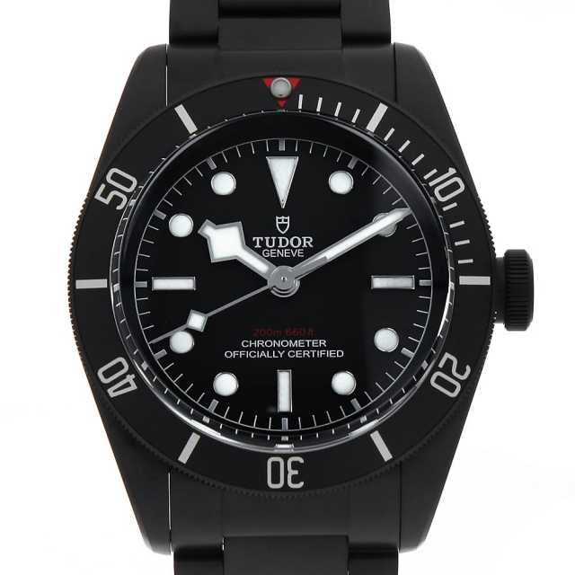 チューダー ブラックベイ 79230DK メンズ 中古