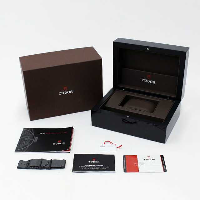 TUDOR 79230DK チュードル　ブラックベイ ダーク 自動巻き メンズ チューダー/チュードル TUDOR ヘリテージ ブラックベイ 79230N