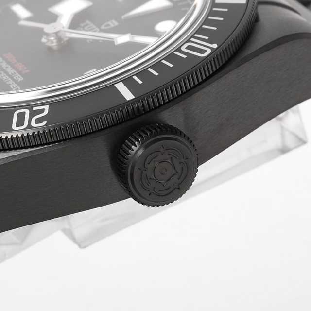 79230DK ブラック TUDOR（チューダー）ヘリテージ ブラックベイ