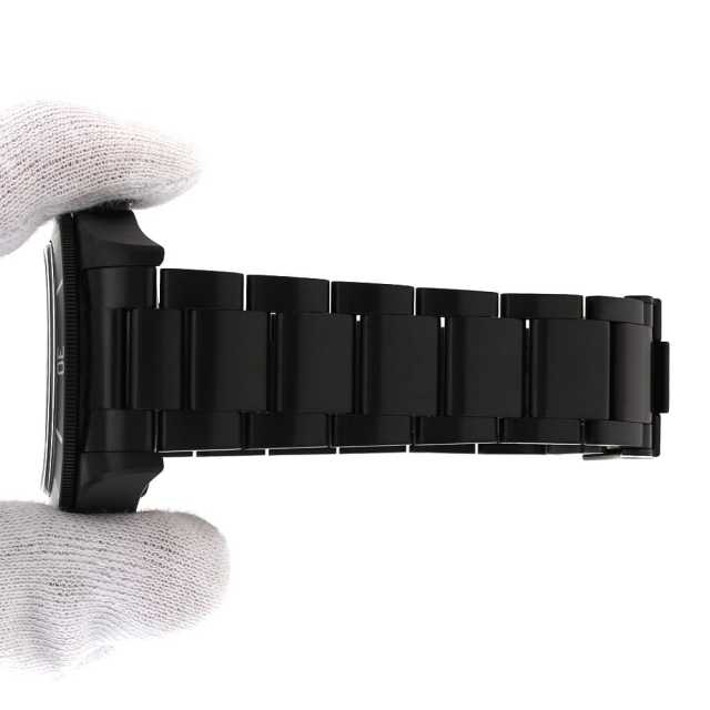 チューダー TUDOR ヘリテージ ブラックベイ ブレス 79230N 腕時計 79230N ブラック TUDOR（チューダー）ヘリテージ ブラックベイ