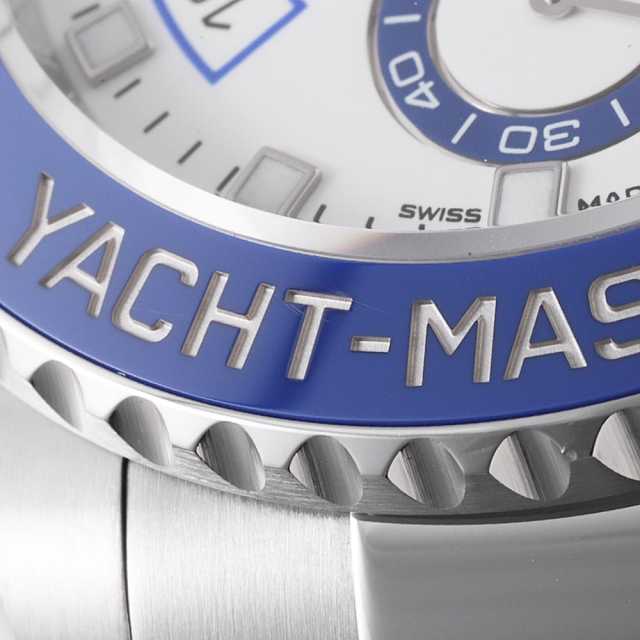 ロレックス ヨットマスター 116680 メンズ 中古