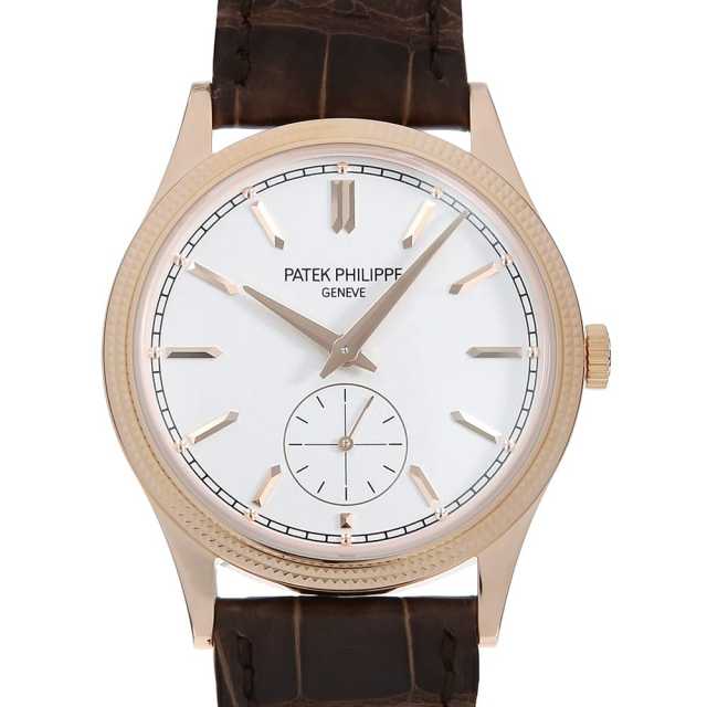 パテックフィリップ カラトラバ 6119R-001 メンズ 中古