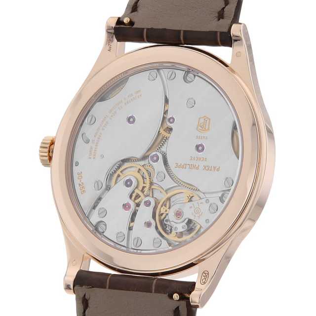パテックフィリップ カラトラバ 6119R-001 メンズ 中古