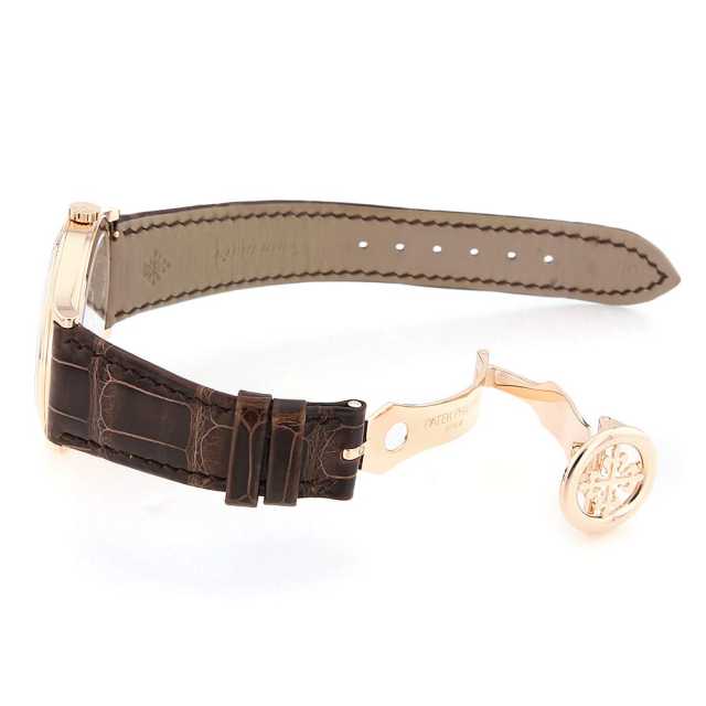 パテックフィリップ カラトラバ 6119R-001 メンズ 中古