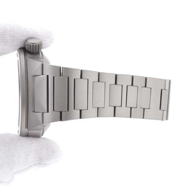 IWC アクアタイマー IW353803 メンズ 中古