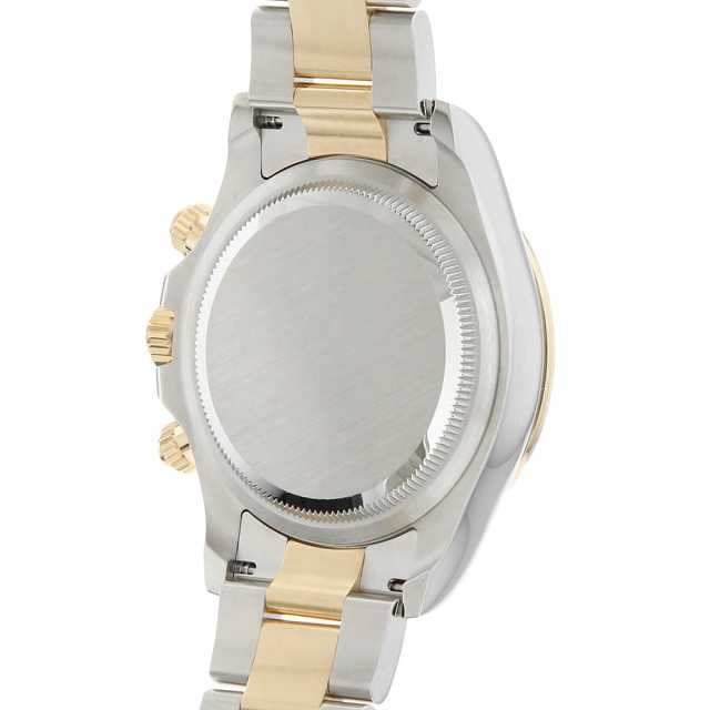 126503G ブラック ROLEX（ロレックス）コスモグラフ デイトナ 8Pダイヤ