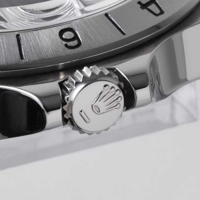 1655 ブラック ROLEX（ロレックス）エクスプローラーII アンティーク