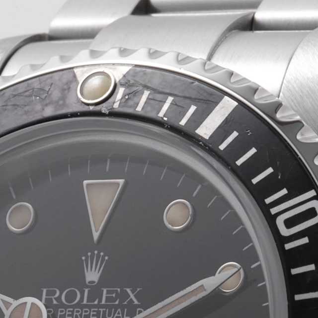 ロレックス シードゥエラー 16660 メンズ 中古