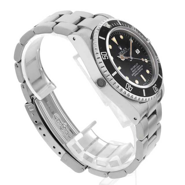 ロレックス シードゥエラー 16660 メンズ 中古