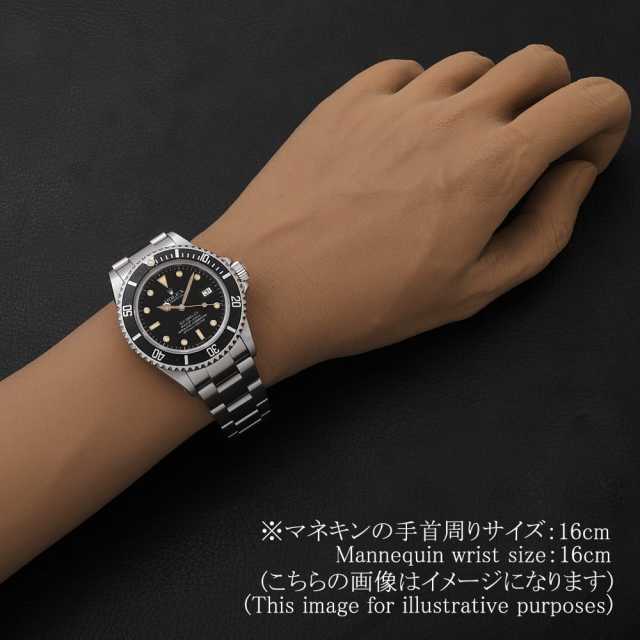 16660 ブラック ROLEX（ロレックス）シードゥエラー トリプルシックス