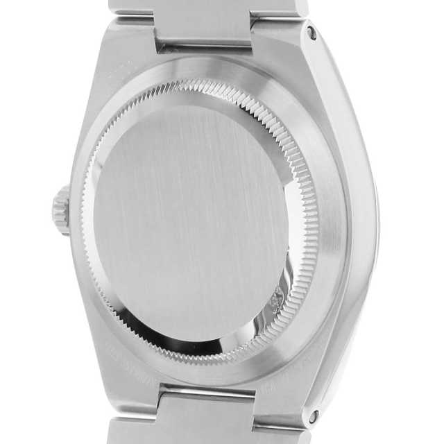 17000G グレー ROLEX（ロレックス）オイスタークォーツ 10Pダイヤ 中古