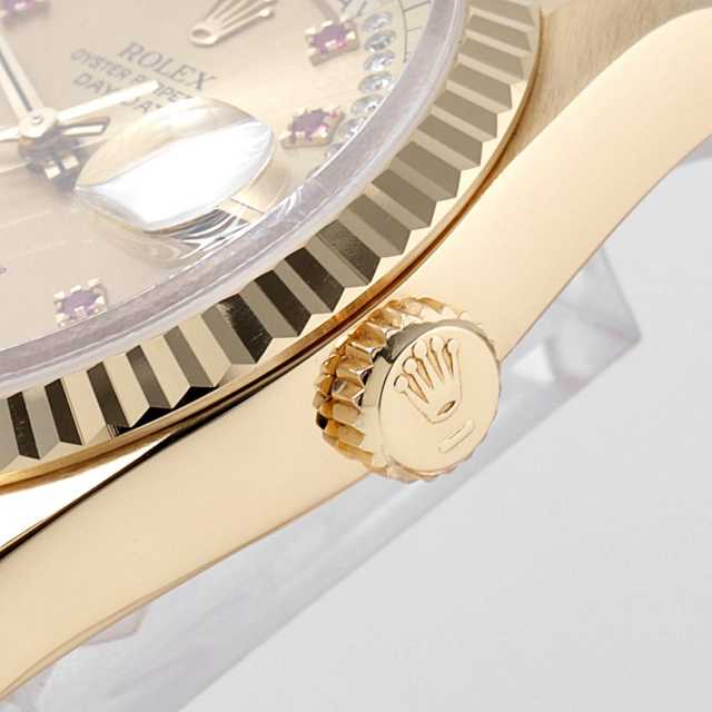 ロレックスデイデイト 純正10Pダイヤ文字盤&針 セット ROLEX】【OH済】【コンピュータ文字盤】ロレックス『デイデイト 10P