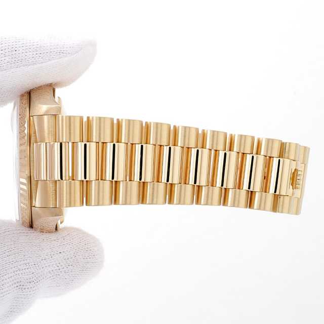 ロレックス デイデイト 18238LR メンズ 中古