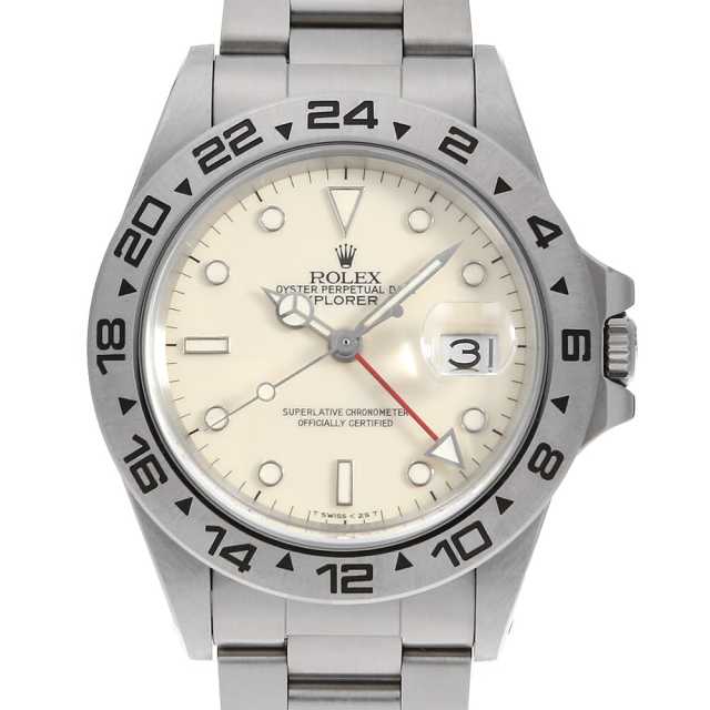 ロレックス エクスプローラー 16550 メンズ 中古