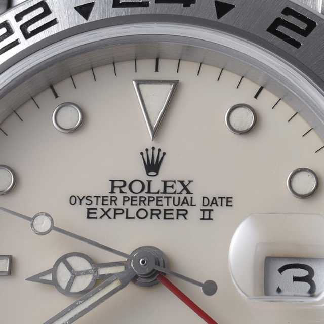 ロレックス エクスプローラー 16550 メンズ 中古