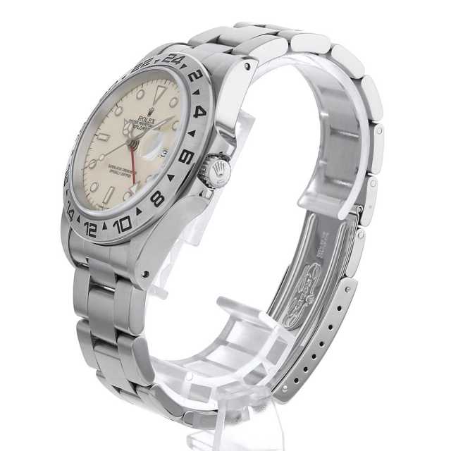 ロレックス エクスプローラー 16550 メンズ 中古
