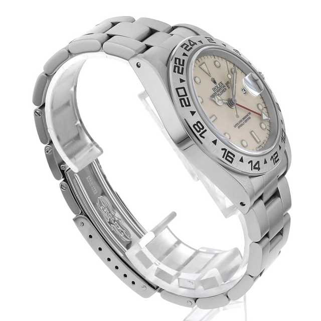 ロレックス エクスプローラー 16550 メンズ 中古