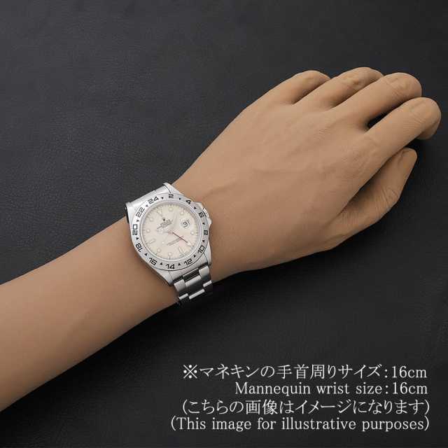 ロレックス エクスプローラー 16550 メンズ 中古