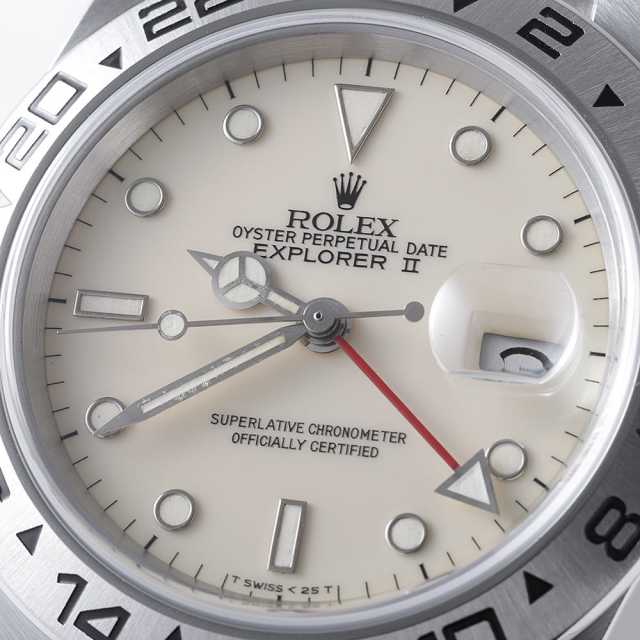 ロレックス エクスプローラー 16550 メンズ 中古