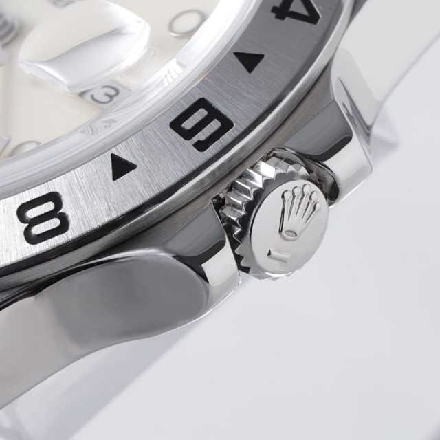 ロレックス エクスプローラー 16550 メンズ 中古