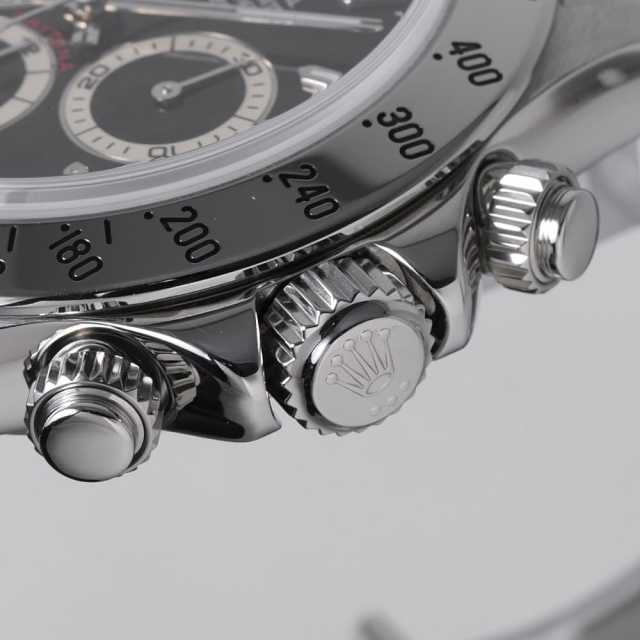 16520 ブラック ROLEX（ロレックス）コスモグラフ デイトナ 中古
