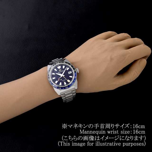 グランドセイコー スプリングドライブ SBGE309 メンズ 中古