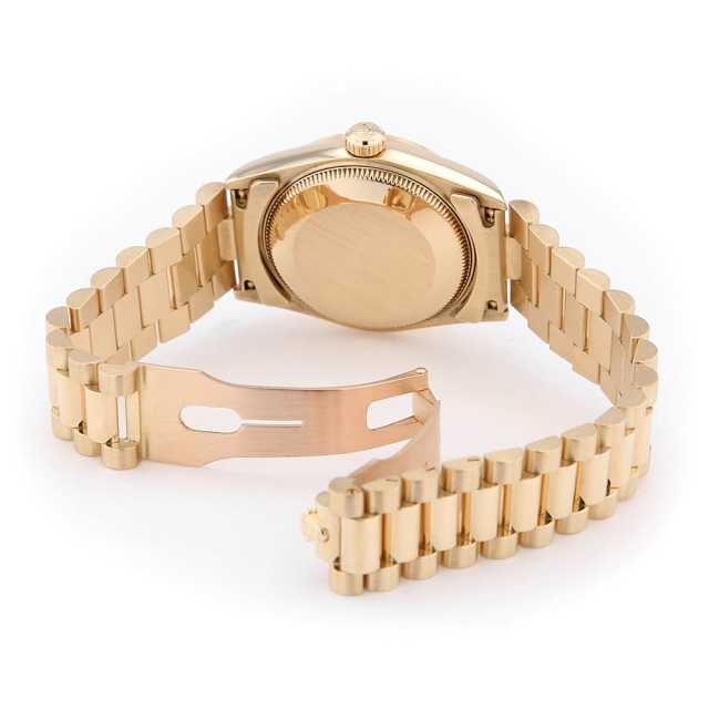 68278G シャンパン ROLEX（ロレックス）デイトジャスト 10Pダイヤ 中古