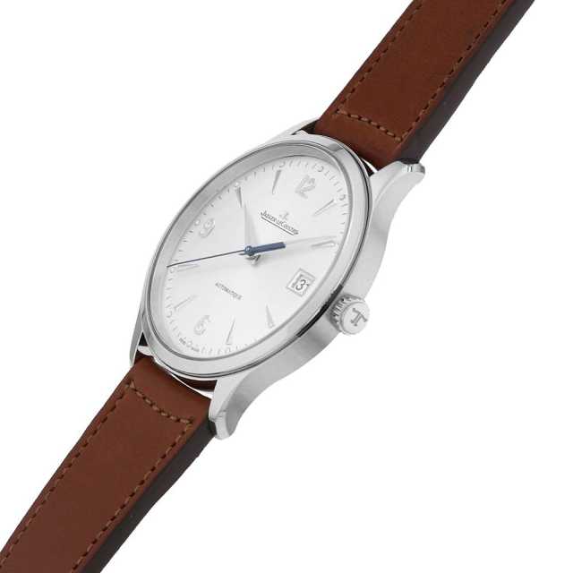 JAEGER LECOULTRE Master Q4018420 (830.8.A0. S) Men's Used