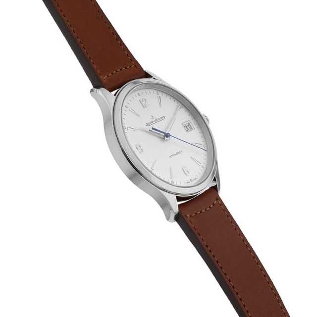 JAEGER LECOULTRE Master Q4018420 (830.8.A0. S) Men's Used
