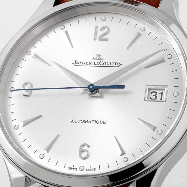 JAEGER LECOULTRE Master Q4018420 (830.8.A0. S) Men's Used