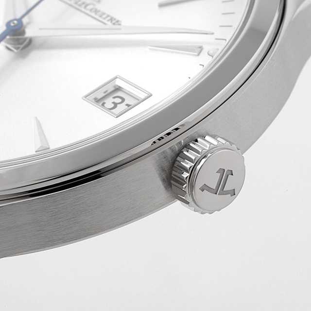 JAEGER LECOULTRE Master Q4018420 (830.8.A0. S) Men's Used