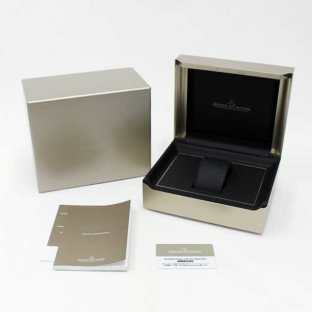 JAEGER LECOULTRE Master Q4018420 (830.8.A0. S) Men's Used