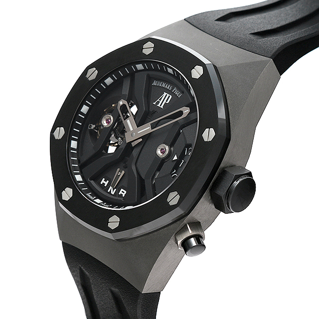 ロイヤルオーク GMT トゥールビヨン コンセプト 26560IO.OO.D002CA.01.A サブ画像１