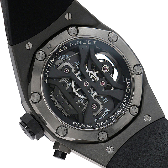 ロイヤルオーク GMT トゥールビヨン コンセプト 26560IO.OO.D002CA.01.A サブ画像２