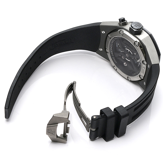 ロイヤルオーク GMT トゥールビヨン コンセプト 26560IO.OO.D002CA.01.A サブ画像３