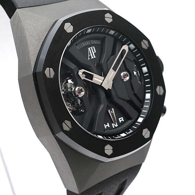 ロイヤルオーク GMT トゥールビヨン コンセプト 26560IO.OO.D002CA.01.A サブ画像４