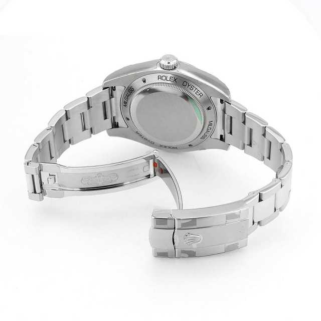 ROLEX Milgauss 116400GV Men's Unused