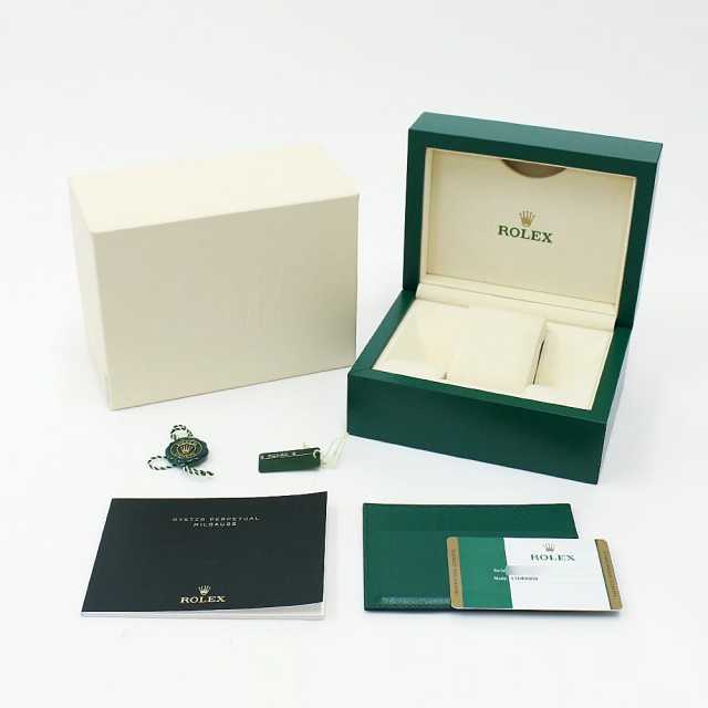 ROLEX Milgauss 116400GV Men's Unused
