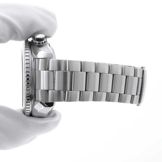 232.30.46.51.01.001 ブラック OMEGA（オメガ）シーマスター