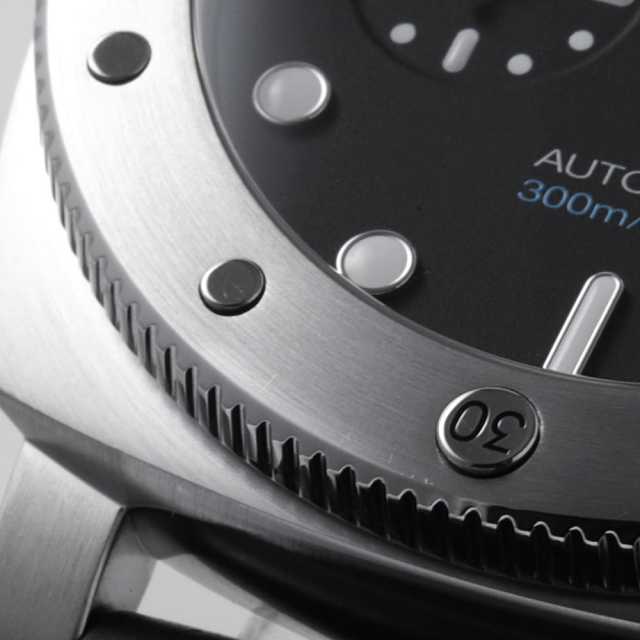 PAM01229 ブラック PANERAI（パネライ）サブマーシブル クアランタ