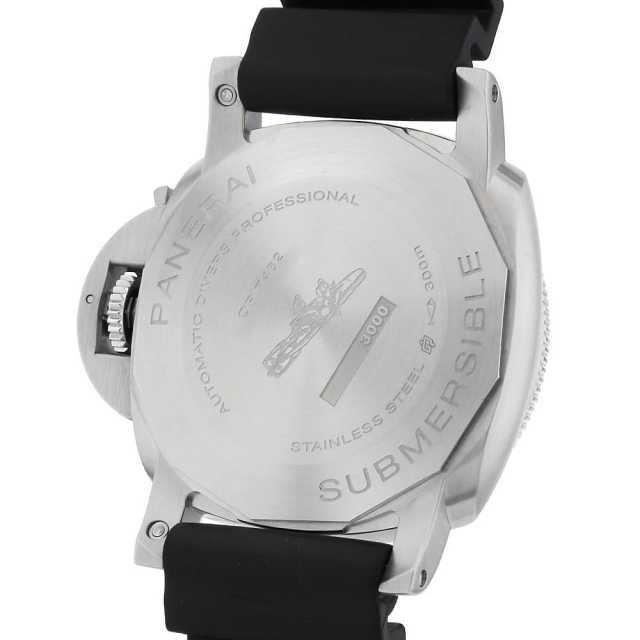 PAM01229 ブラック PANERAI（パネライ）サブマーシブル クアランタ