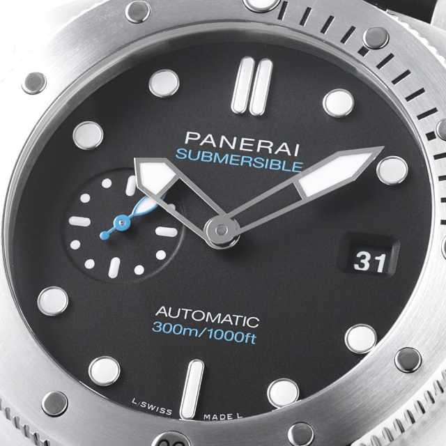 パネライ ルミノールサブマーシブル PAM01229 メンズ 中古