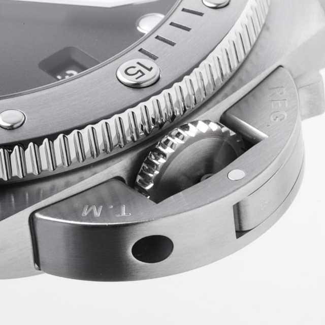 PAM01229 ブラック PANERAI（パネライ）サブマーシブル クアランタ