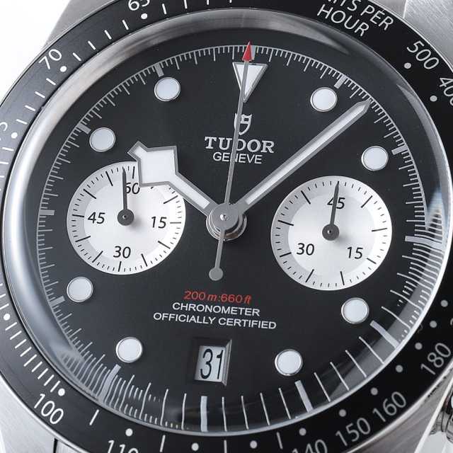 79360N ブラック TUDOR（チューダー）ブラックベイ クロノ 中古 | 東京