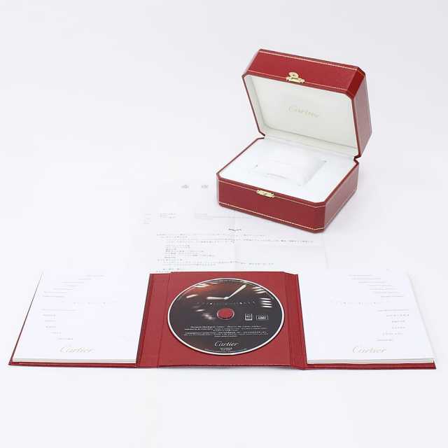 カルティエ サントス W25064Z5 レディース 中古