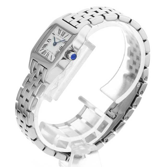 カルティエ サントス W25064Z5 レディース 中古