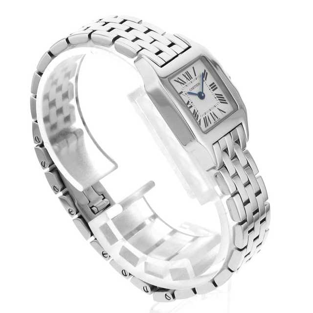 カルティエ サントス W25064Z5 レディース 中古