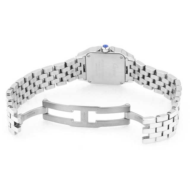 カルティエ サントス W25064Z5 レディース 中古