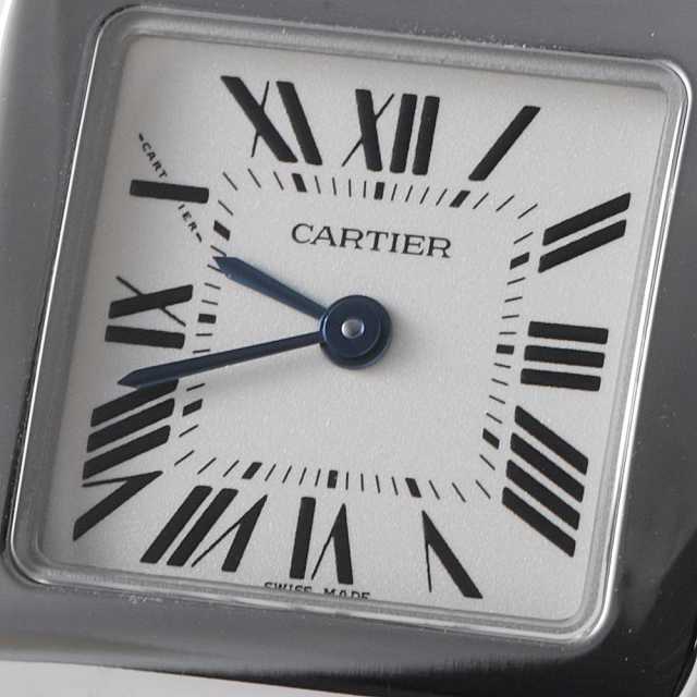 カルティエ サントス W25064Z5 レディース 中古