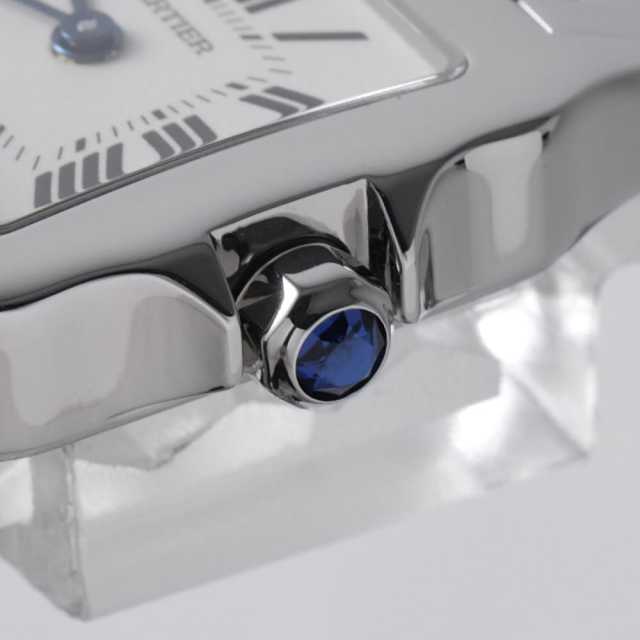 カルティエ サントス W25064Z5 レディース 中古